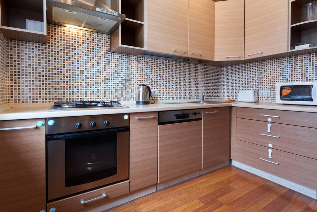 Home Hotel Apartments On Khreshchatyk Area Киев Экстерьер фото